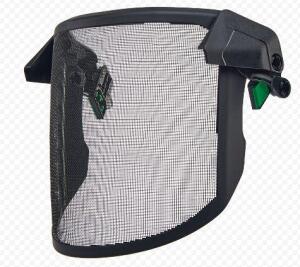MESH/FORESTRY FACESHIELD, V-GARD H1